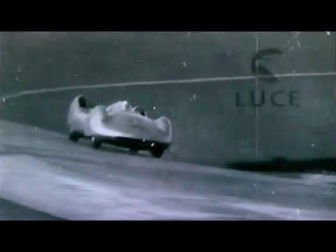 Silver Arrows — pre-war Grand Prix footage