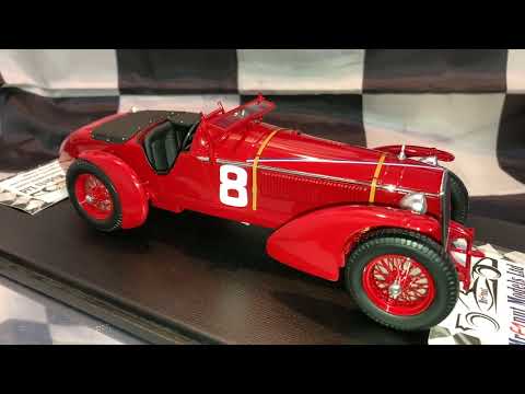 1932 · Alfa Romeo 8C 2300