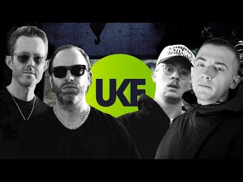 Chase & Status & Hedex - Liquor & Cigarettes (ft. ArrDee)