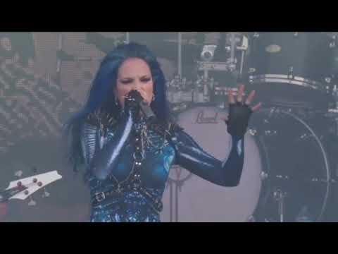 Arch Enemy - Hellfest 2023