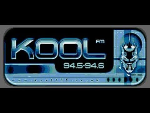 1994-11-27 Pressure X, Ragga Twins & Navigator on Kool FM #jungle #drumandbass #koolfm #pirateradio