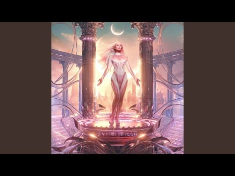 Paris Hilton — "Welcome Back" (Infinite Icon era)