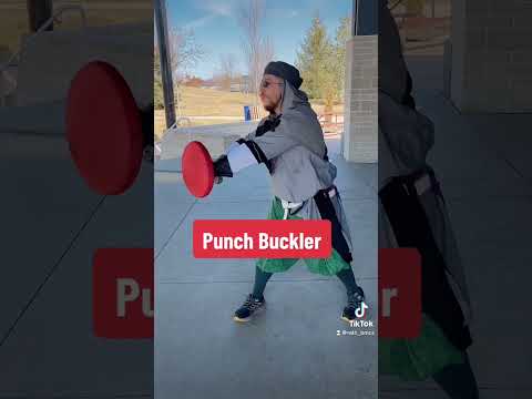 Training Tuesday: shields (Belegarth)