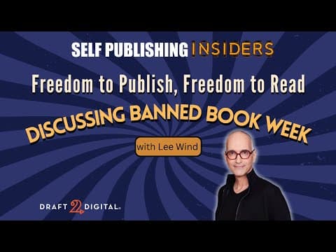 Freedom to publish, freedom to read