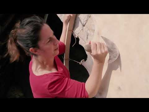 Parchment making, studied by scientists