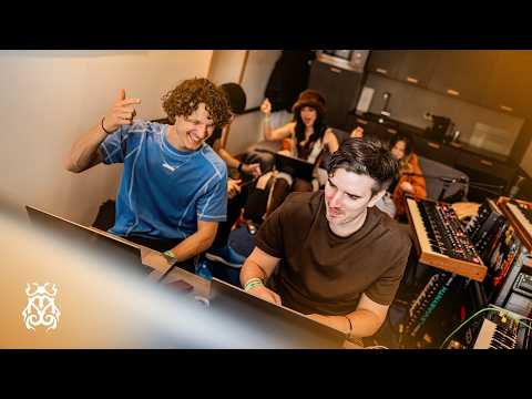 Behind The Music: From Studio To Stage At Tomorrowland Winter 2026