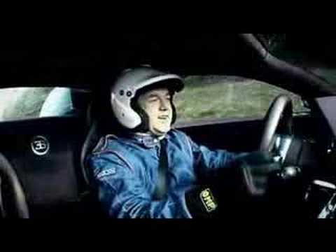 Bugatti Veyron top speed 407 km/h