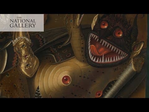 The Art of Bartolome Bermejo