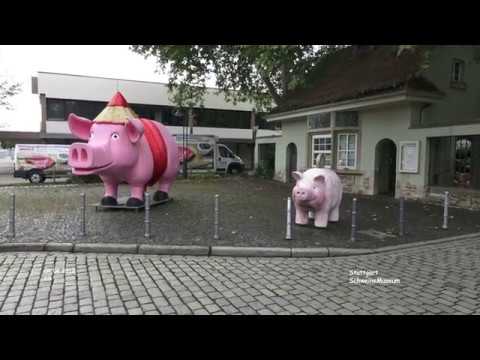 SchweineMuseum Stuttgart — impressions