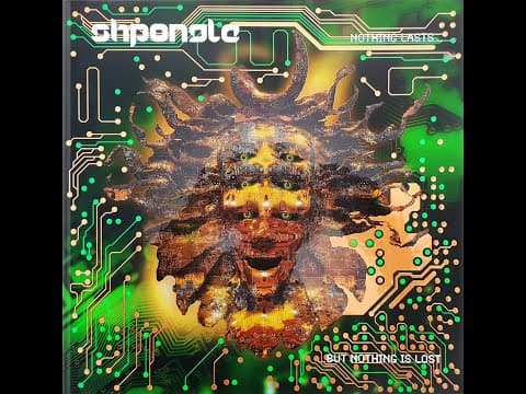 Shpongle - Nothing Lasts