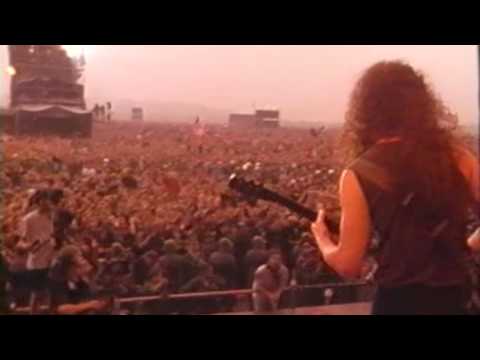 Metallica — Enter Sandman