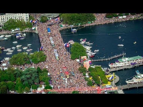Official aftermovie, 2019