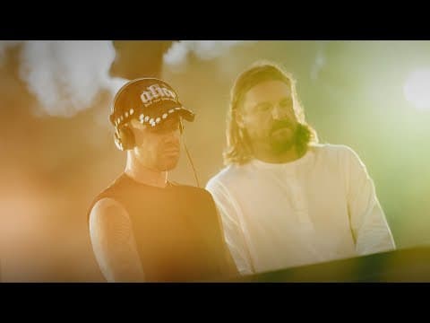 Anyma B2B Solomun WE2 | Tomorrowland 2025