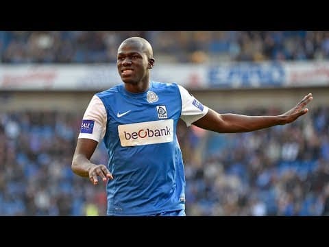 KRC Genk - Napoli: Kalidou Koulibaly