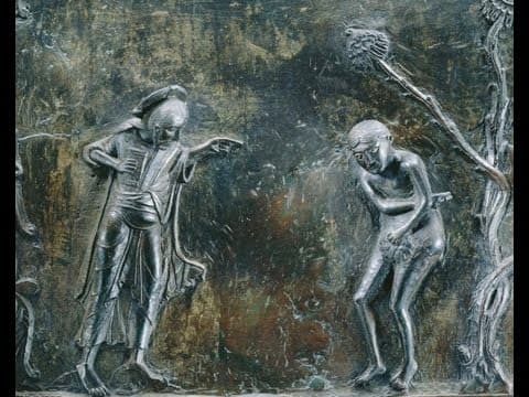 The Bernward Bronze Doors of St Michael's, Hildesheim