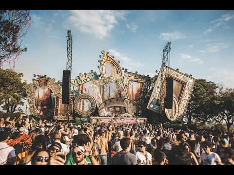 Tomorrowland Brasil 2016 | Warp Brothers