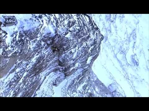 Ueli Steck — Eiger speed record