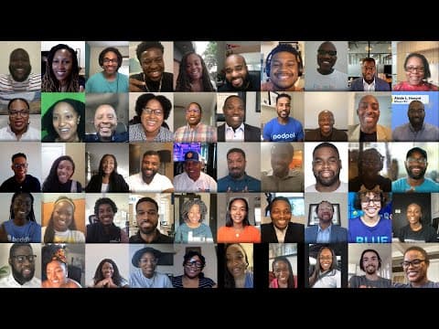 Announcing the Second Black Founders Fund in the U.S. | Google for Startups