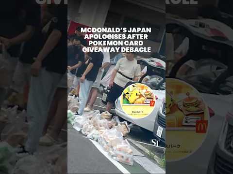 Straits Times: the unhappy Happy Meal