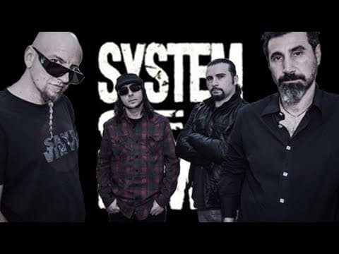 The Sad History of System of a Down
