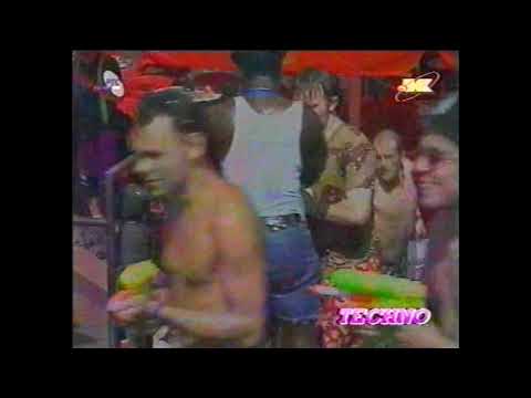 Love parade ~ Berlin ~ 1995.
