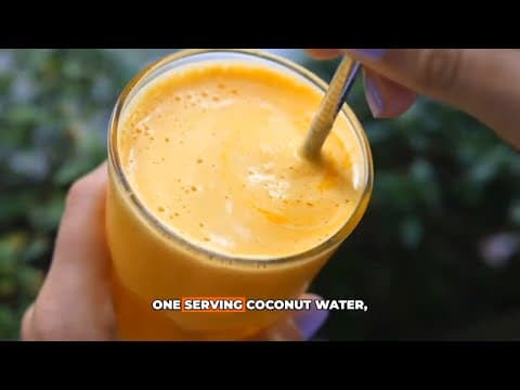 The viral "cortisol cocktail" explained