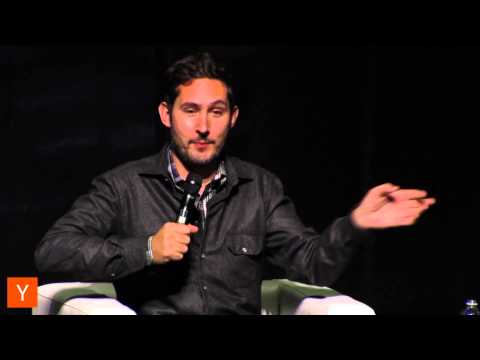 Kevin Systrom at Startup School SV 2014