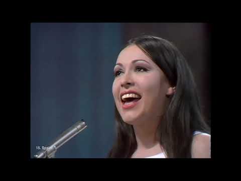Franco Allegedly Bought Spain's 1968 Eurovision Win