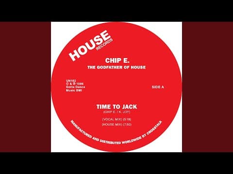 Chip E. — "Time to Jack"