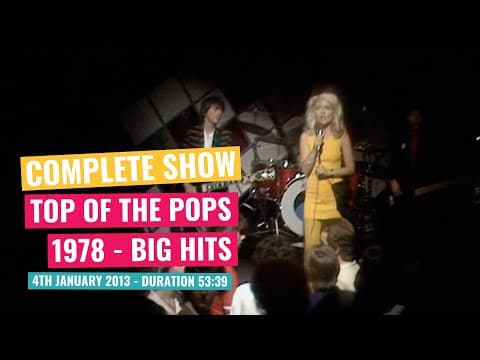 Disco on television