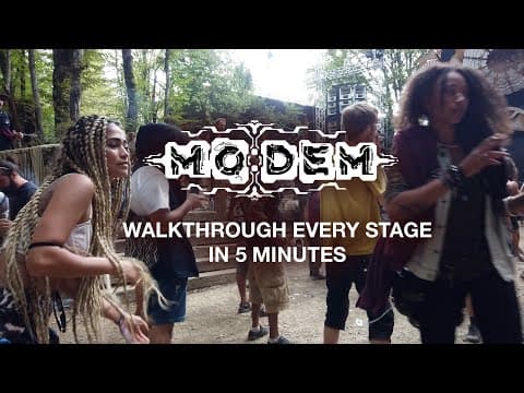 Walking the site from The Seed to The Hive