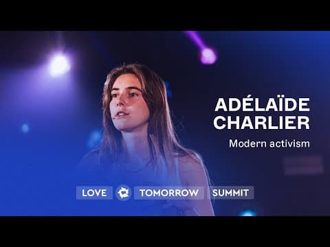 Adélaïde Charlier: Modern Activism