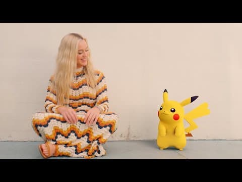 Pokémon 25: The Album — trailer