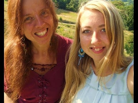 Manx folk Song: Tra va mish | Si Canta Duo | Marianne Lihannah | Catharina Rickett