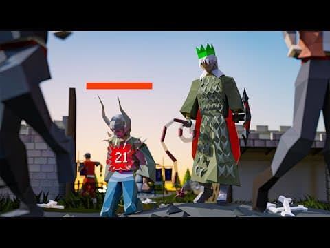 The Falador Massacre