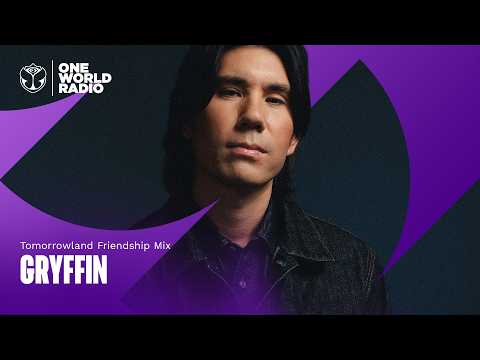 Tomorrowland Friendship Mix with Gryffin