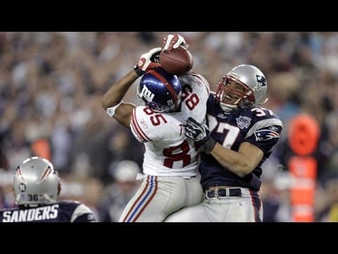 The Helmet Catch