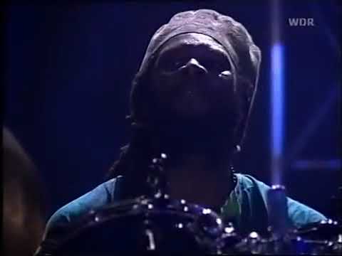 Pharoah Sanders Quartet The Creator Has a Master Plan