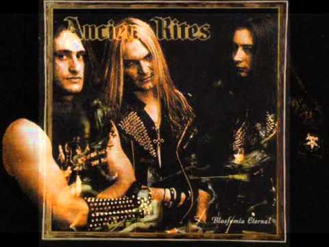 Ancient Rites — "Blasfemia Eternal"