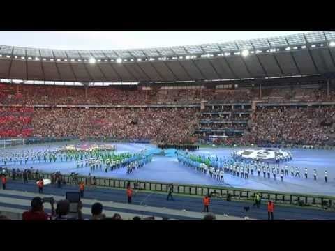 Inside BERLIN 2015 UEFA Champions League Final Olympiastadion Ambiance
