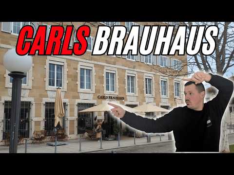How good is Carls Brauhaus?