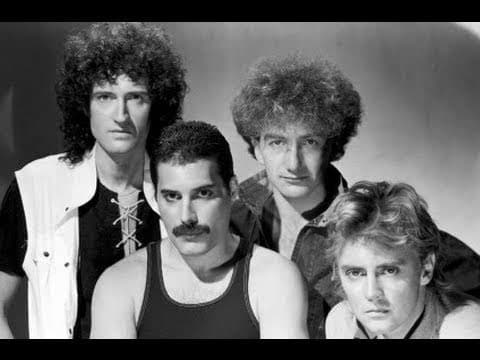 Queen and David Bowie — Under Pressure