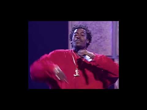 Beenie Man - Foundation LIVE at the Apollo 1997