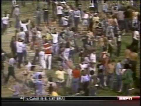 Steve Dahl and the anti-disco army