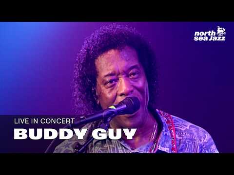 Buddy Guy - Full Concert [HD] | Live at North Sea Jazz Festival 2002