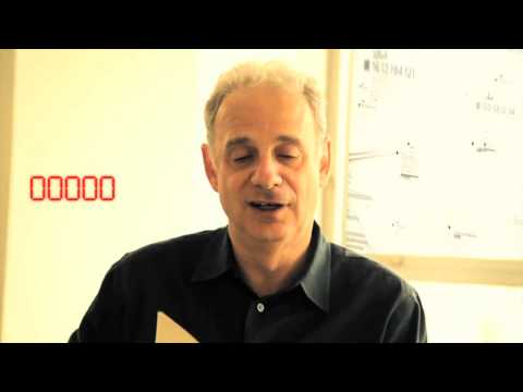 James Gleick Interview and Reading
