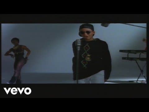 Technotronic — "Get Up!"