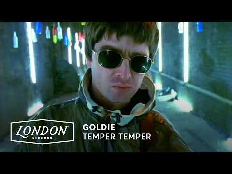 Goldie - Temper Temper (Official HD Video)