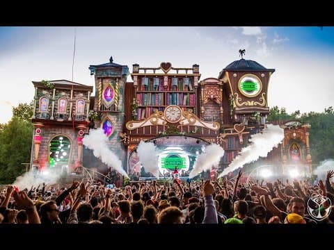 Tomorrowland 2015 | Maceo Plex