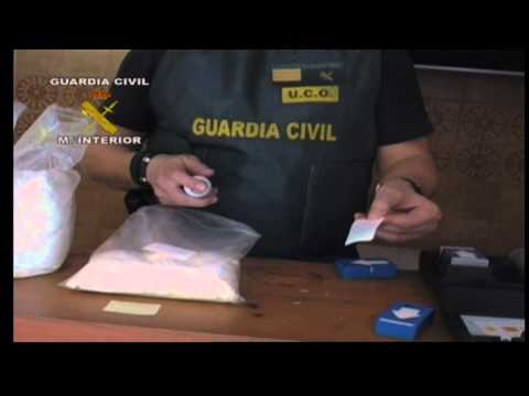 Ibiza drugs raid